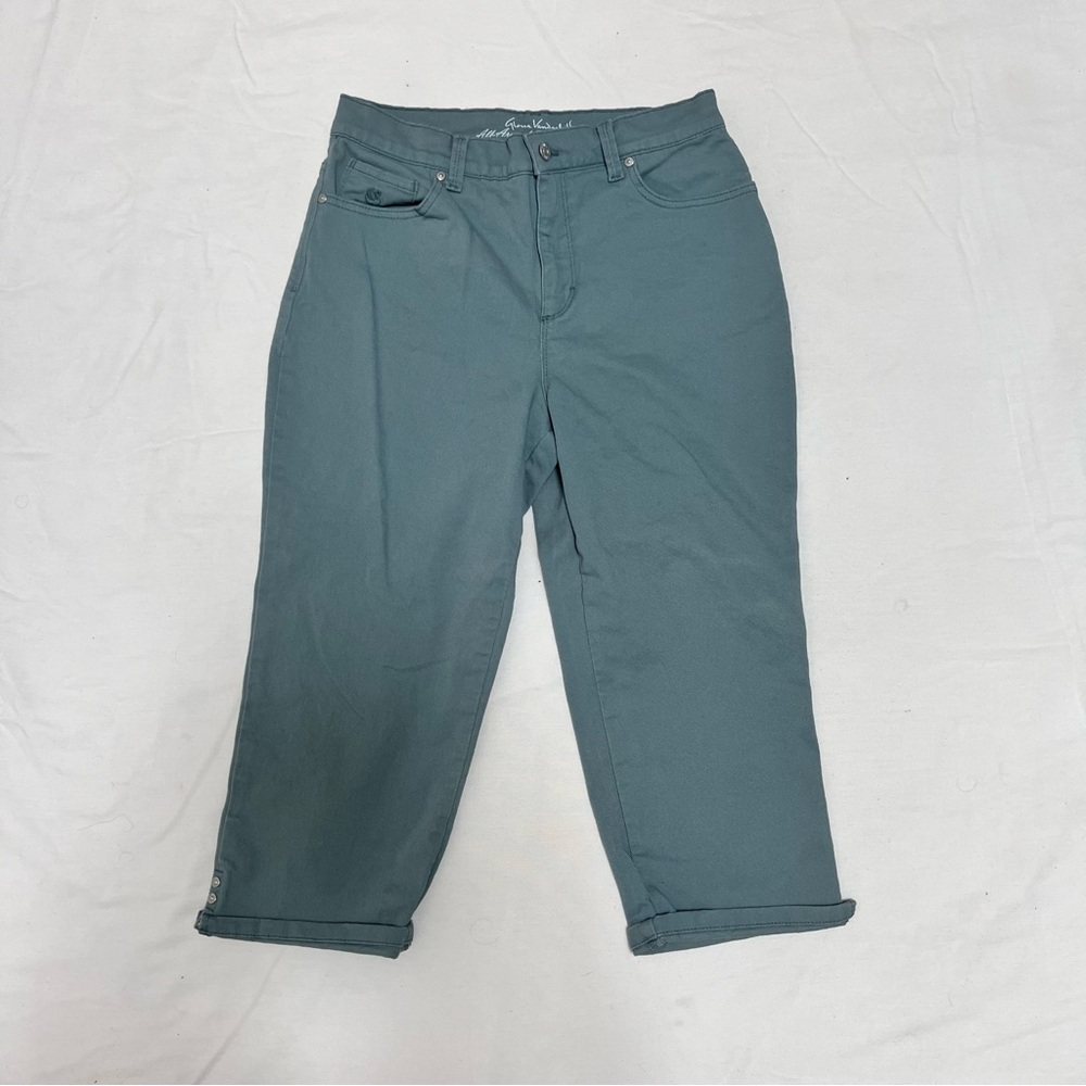 Gloria Vanderbilt Amanda Capri Pants